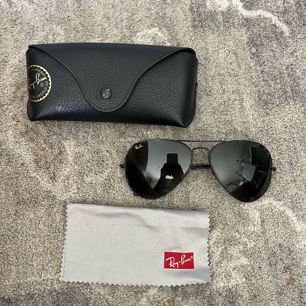 Ray-Ban sunglasses